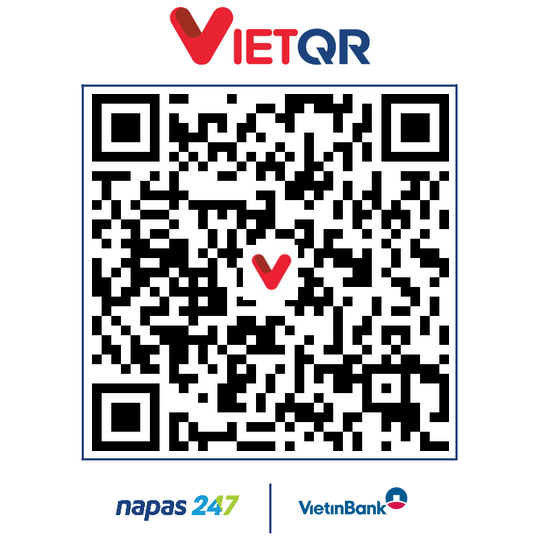 VietQR Thanh toán Chợ số