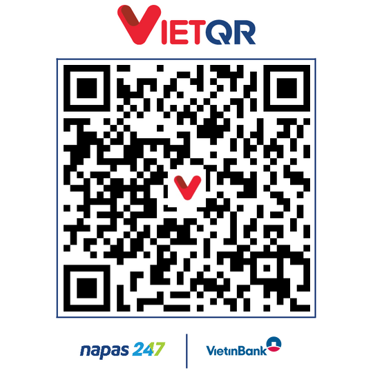 VietQR Thanh toán Chợ số