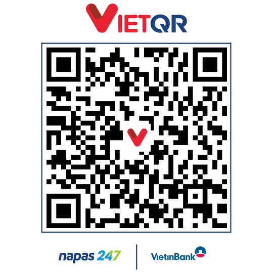 VietQR Thanh toán Chợ số
