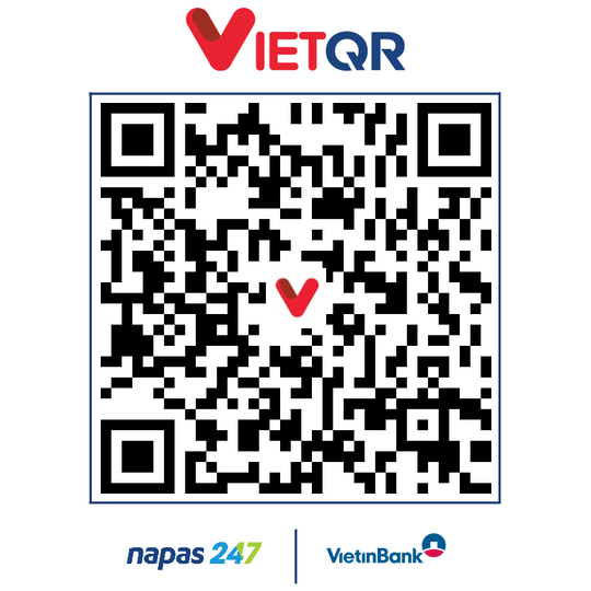 VietQR Thanh toán Chợ số