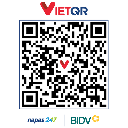 VietQR Thanh toán Chợ số