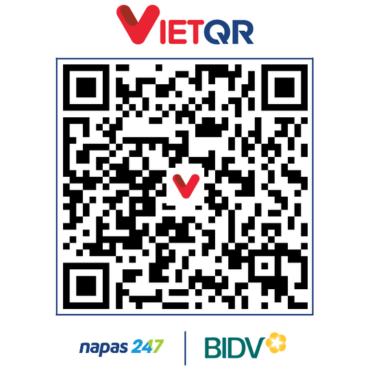 VietQR Thanh toán Chợ số