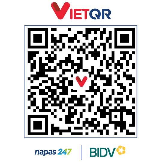 VietQR Thanh toán Chợ số