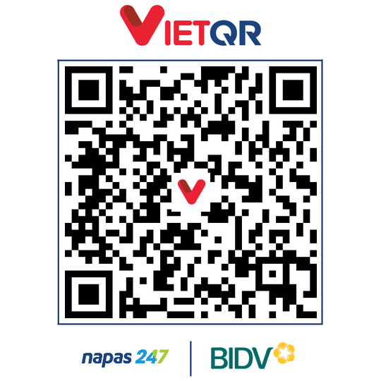 VietQR Thanh toán Chợ số