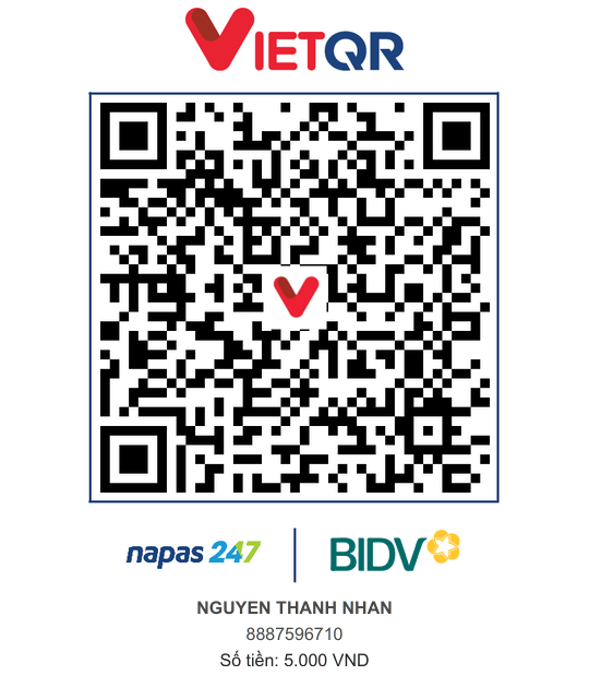 VietQR BIDV