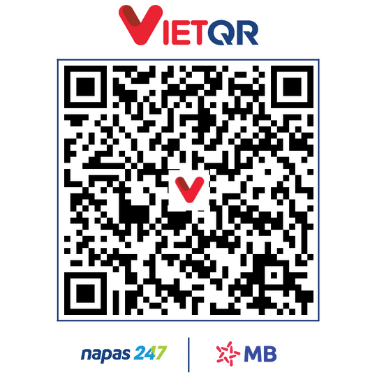 Mã VietQR ThanhWeb Demo