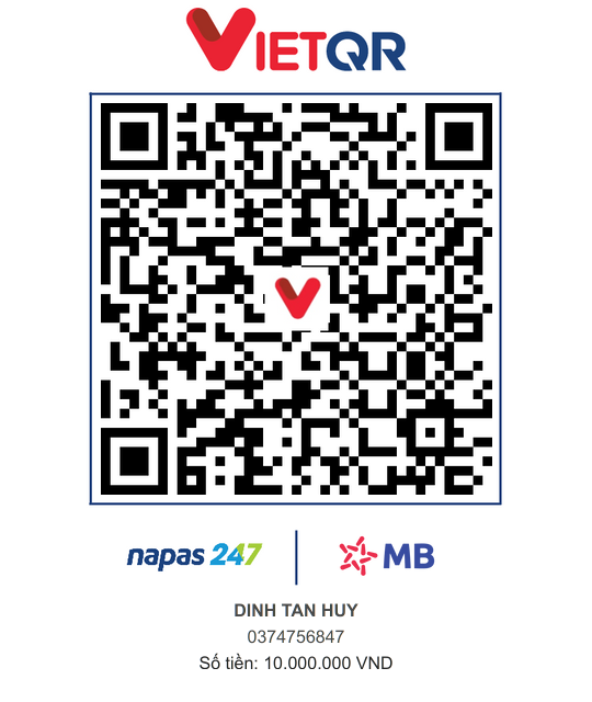 QR Code Chuyen Khoan