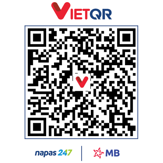Mã QR Chuyển khoản Giáo xứ Quang Lâm