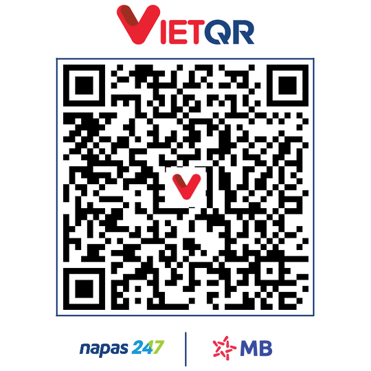 Mã QR Chuyển khoản Giáo xứ Thanh Hải