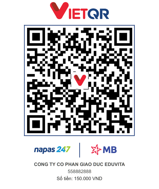 Mã QR Gói Cơ Bản