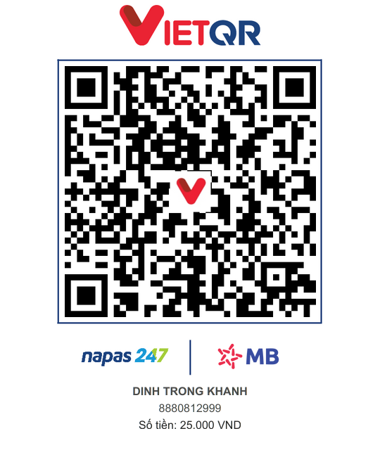 VietQR MB Bank