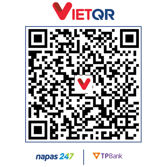 QR Donate
