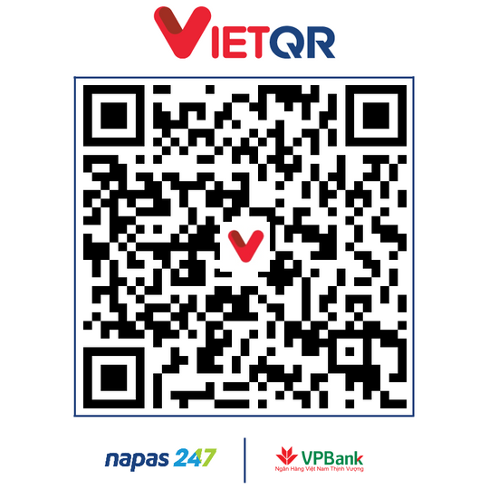 VietQR Thanh toán Chợ số
