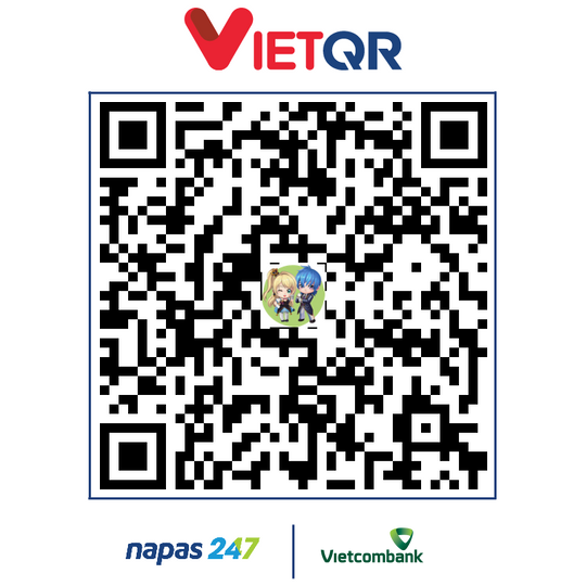 Mã QR thanh toán