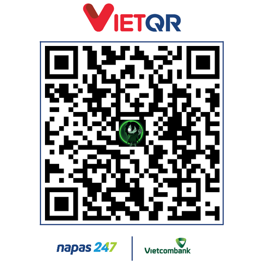 Donation QR Code