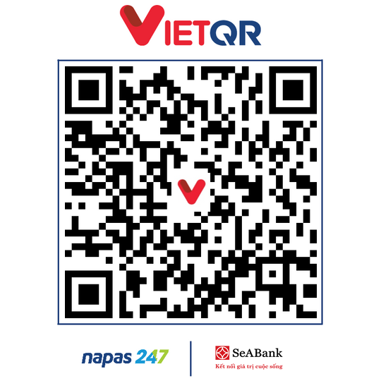 VietQR Thanh toán Chợ số