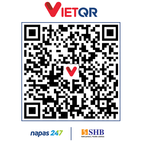 Mã QR chuyển khoản