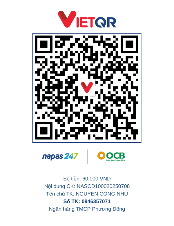 Bank info
