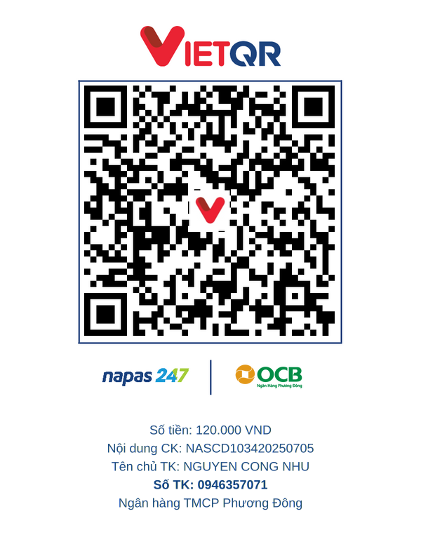 Bank info