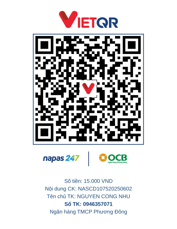 Bank info
