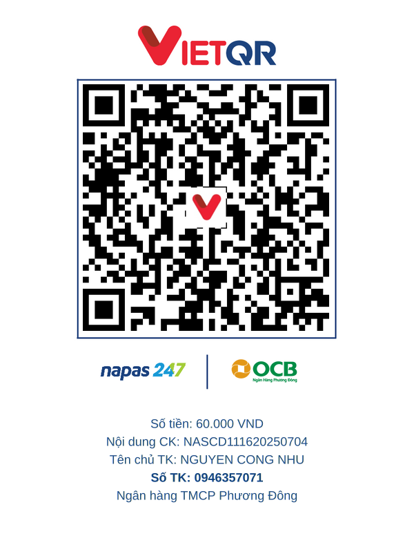 Bank info