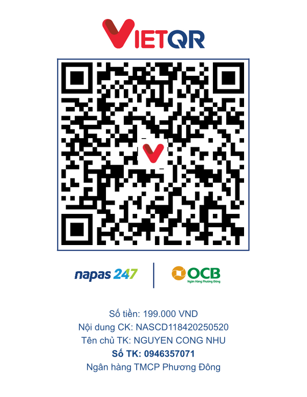 Bank info
