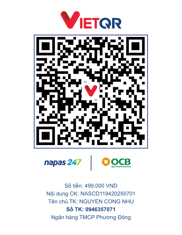 Bank info