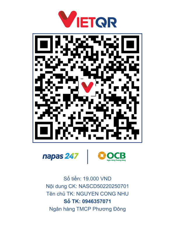 Bank info