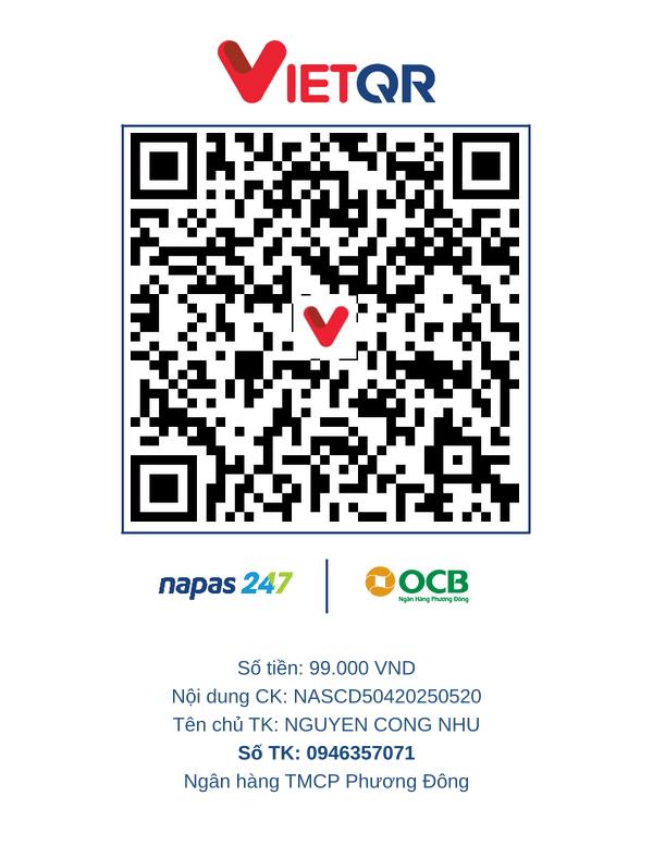 Bank info