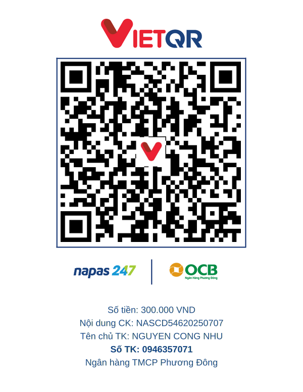 Bank info
