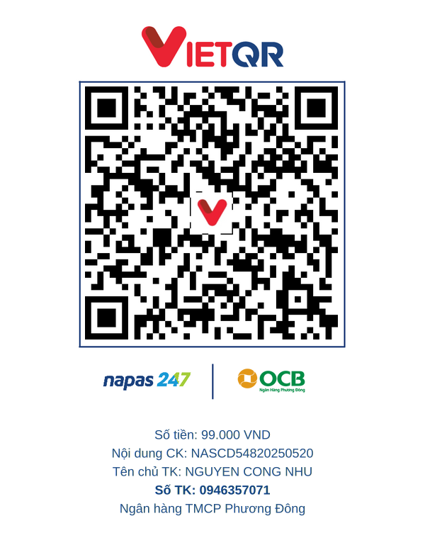 Bank info