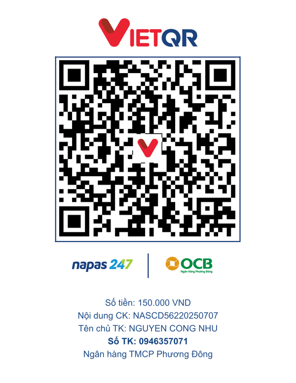 Bank info