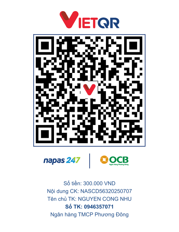 Bank info