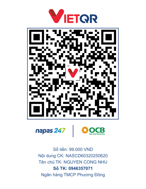 Bank info