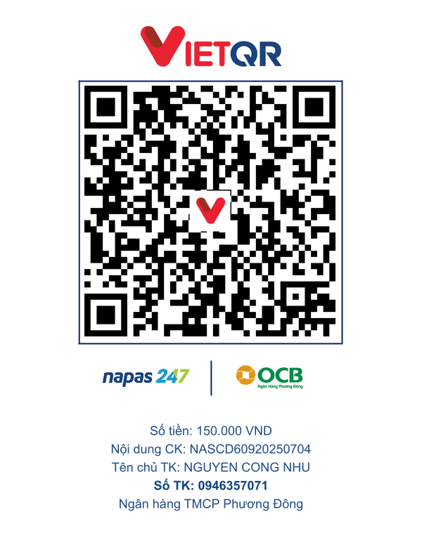 Bank info