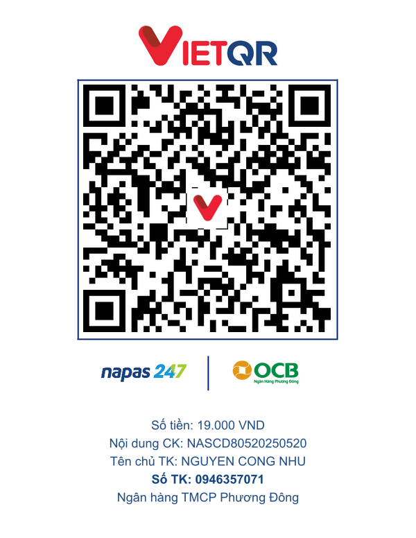 Bank info