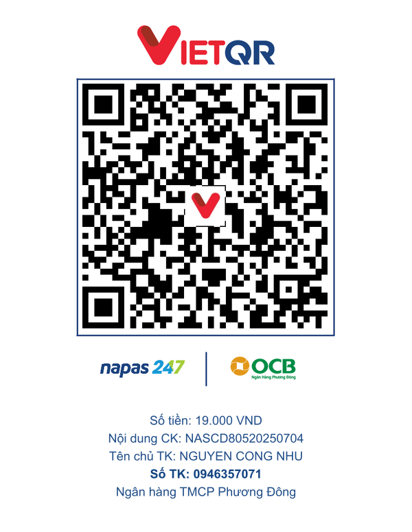 Bank info