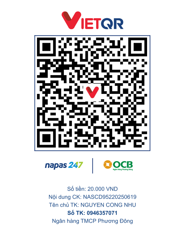 Bank info