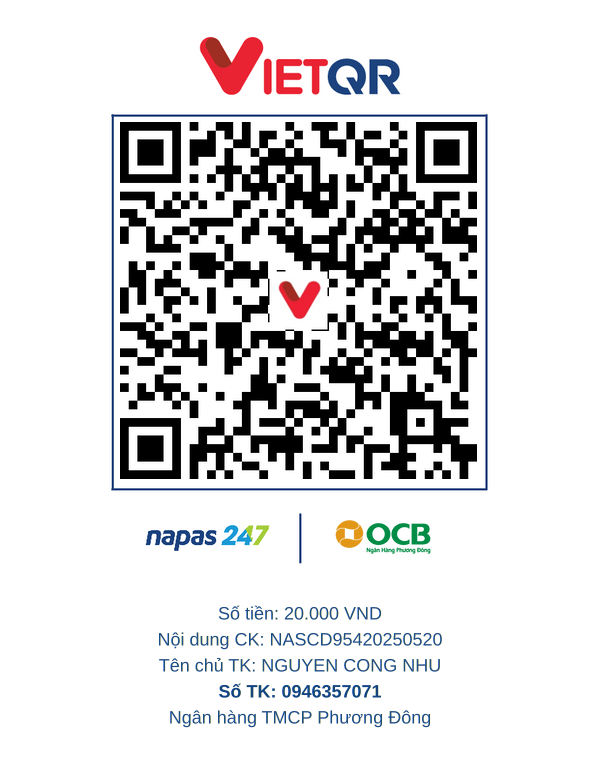 Bank info
