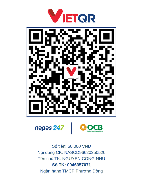 Bank info