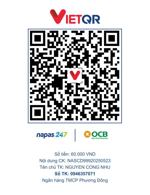 Bank info