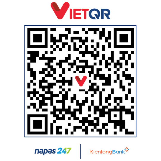 Mã QR tài khoản