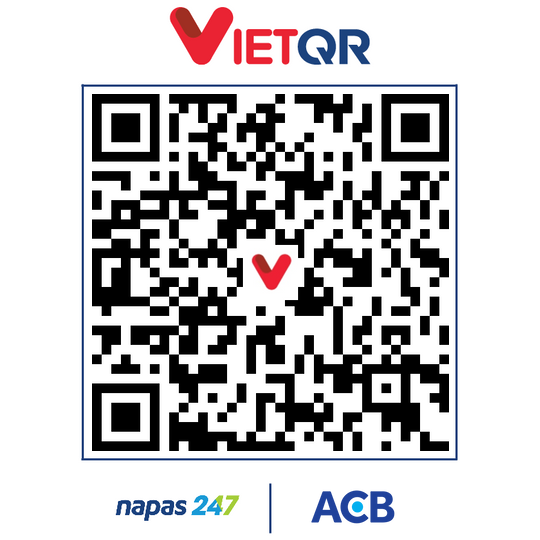 QR code donate