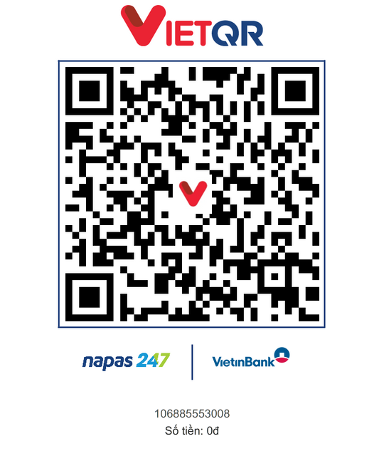 Mã QR mừng cưới