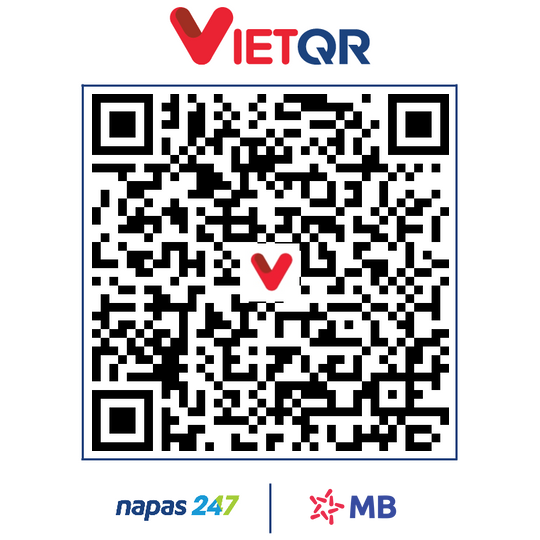 QR code donate